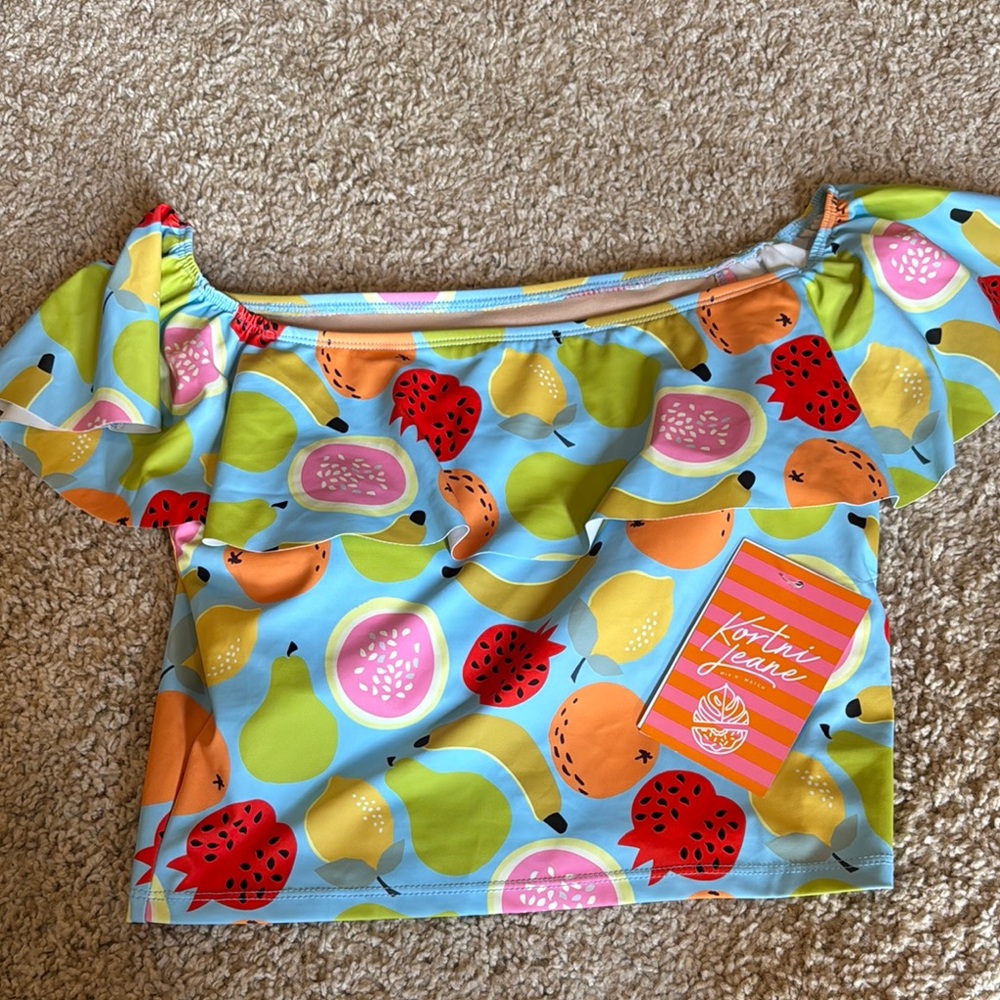 Kortni Jeane M Fruit Salad top